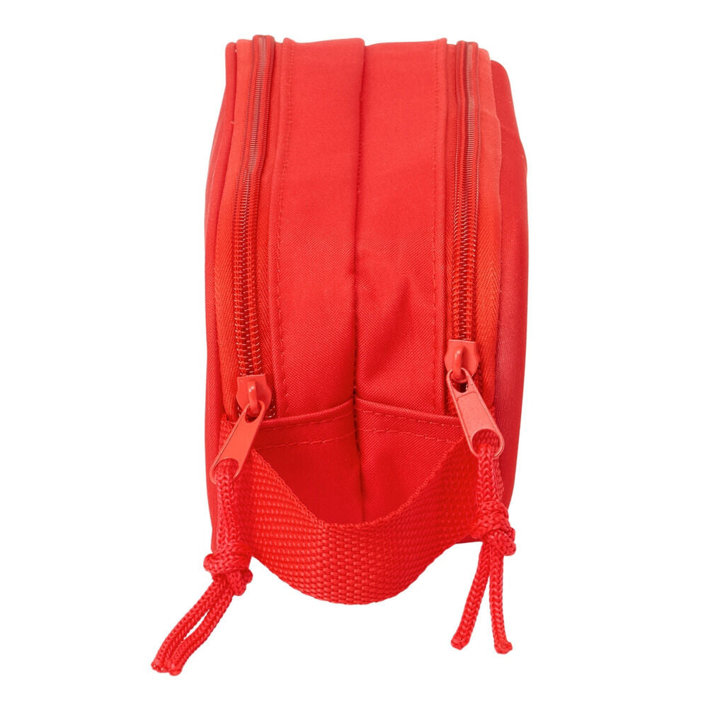 Seleccion Española de Futbol 3D double pencil case