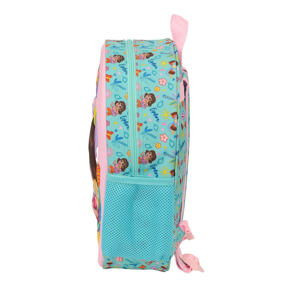 Dora the Explorer 3D backpack 33cm Nerdscape