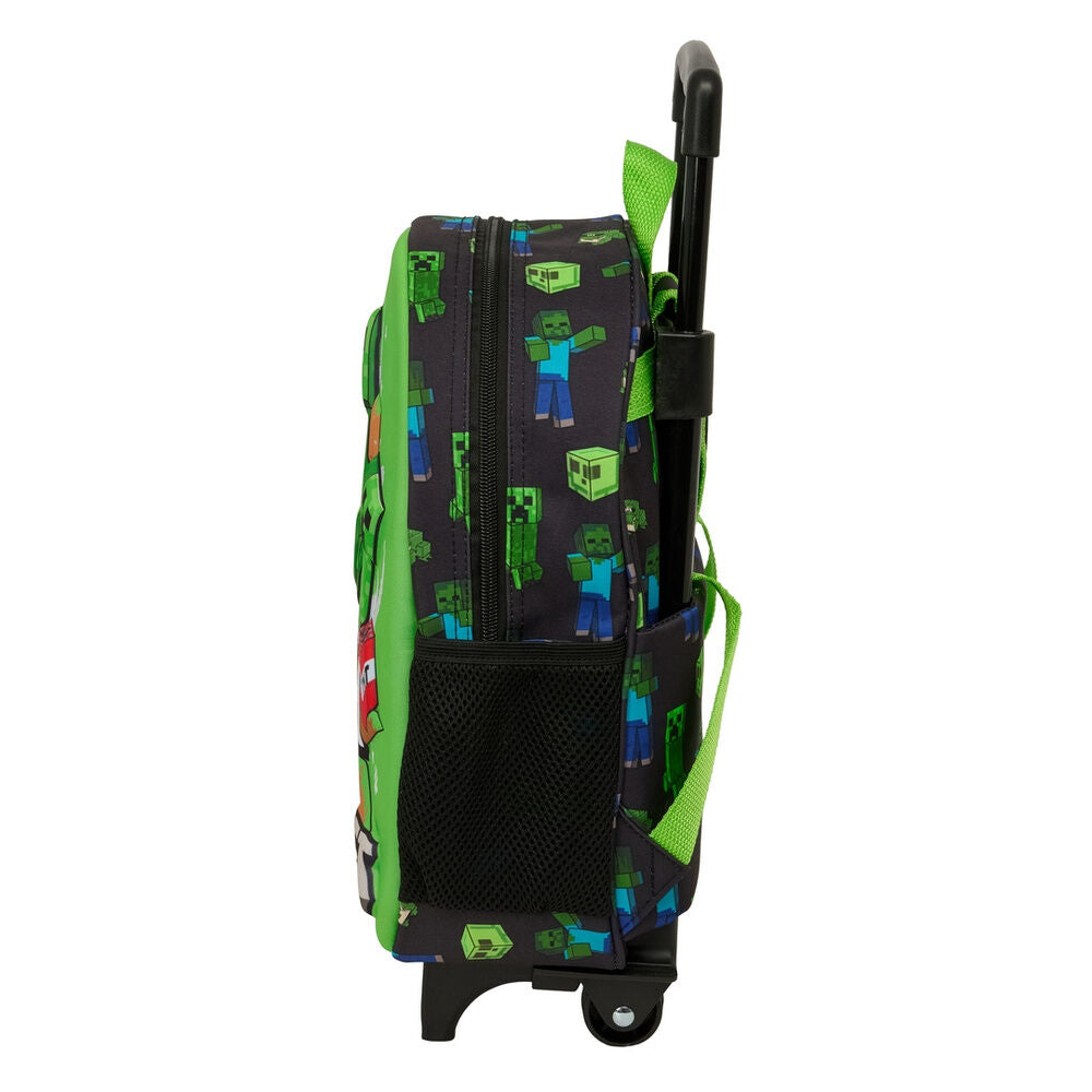 Minecraft 3D trolley 33cm