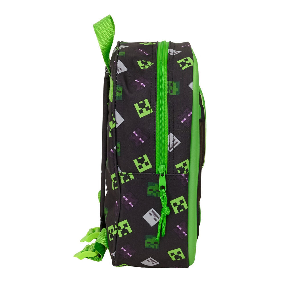 Minecraft 3D backpack 27cm