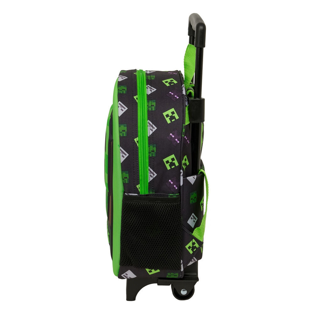 Minecraft 3D trolley 33cm