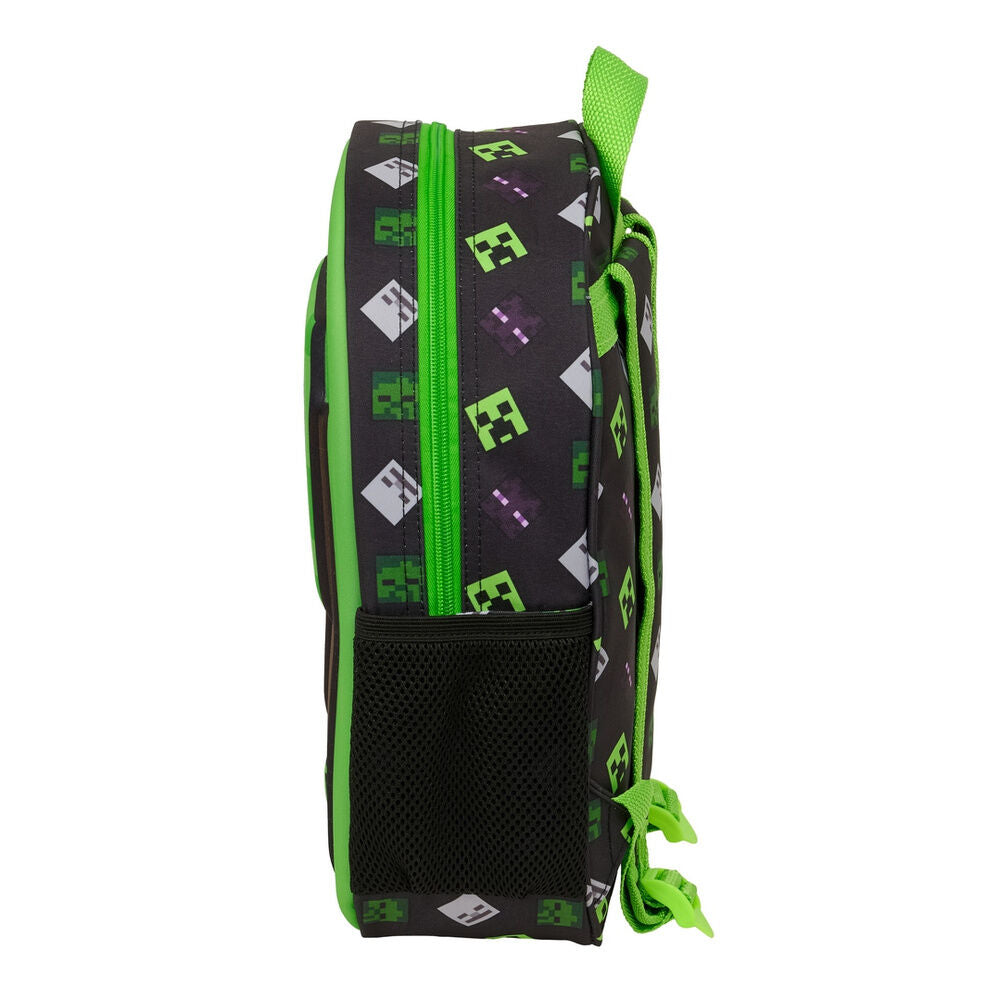 Minecraft 3D backpack 33cm
