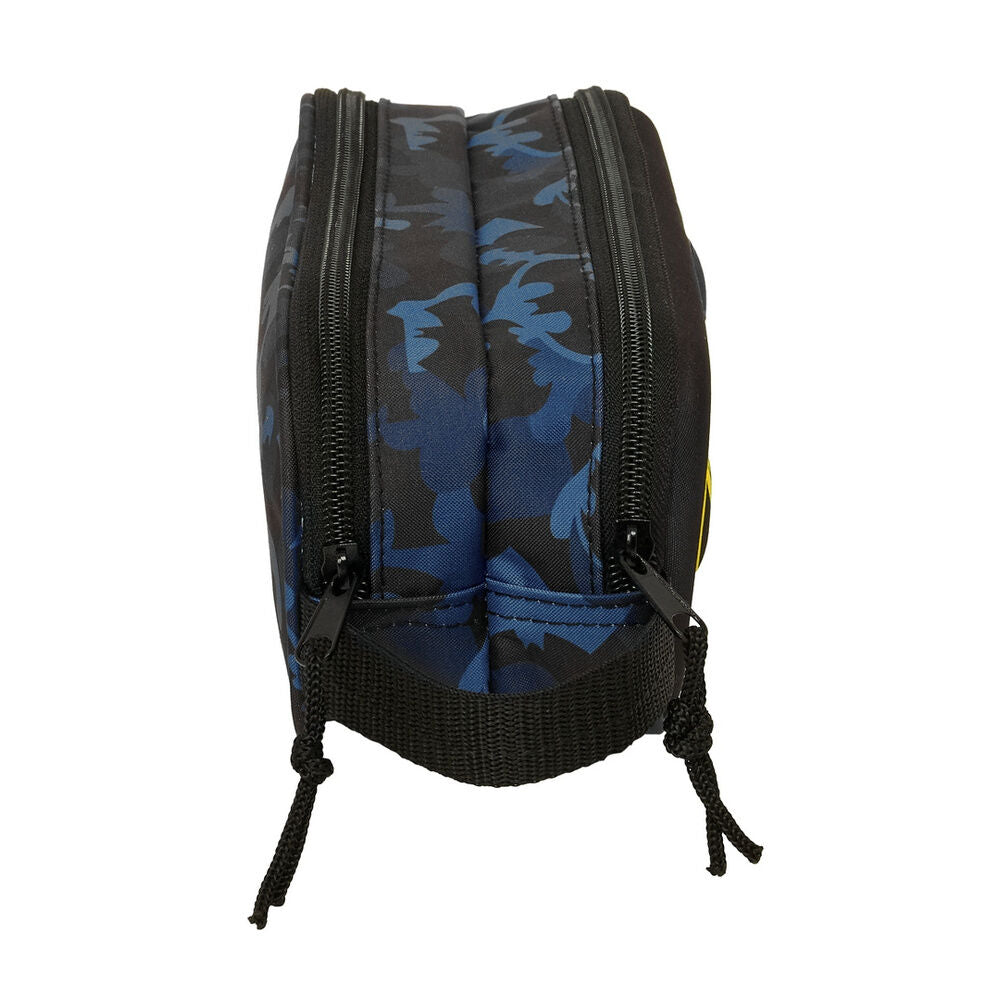 DC Comics Batman 3D double pencil case