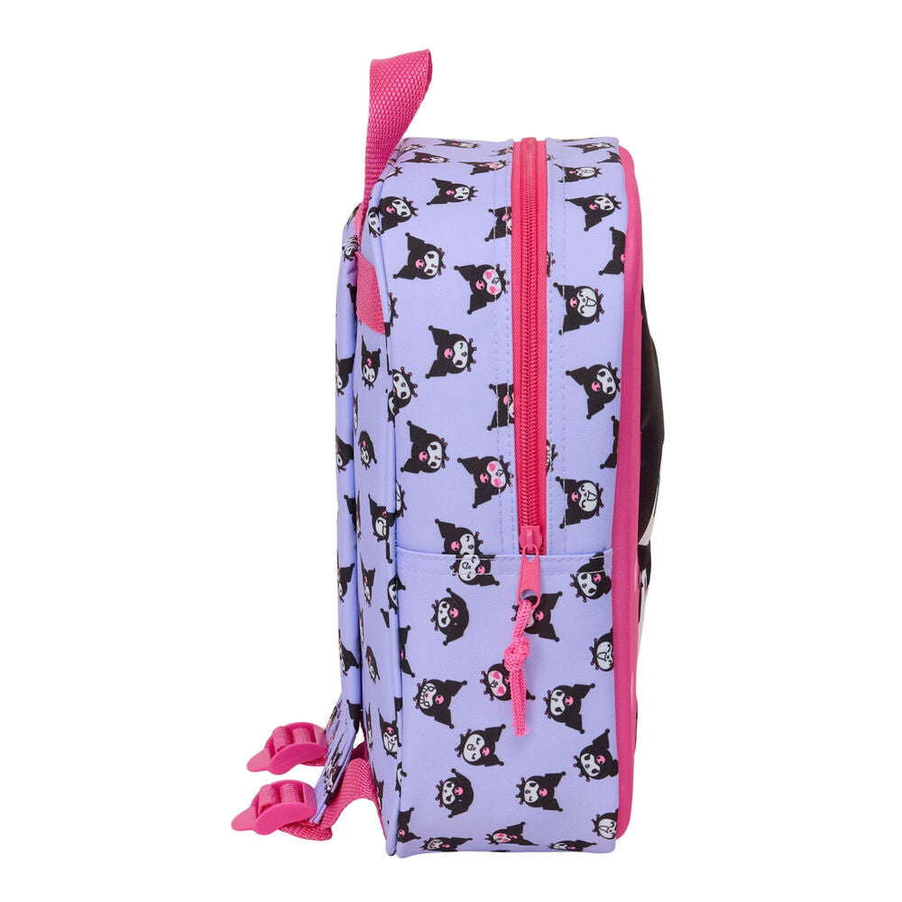 Hello Kitty Kuromi 3D backpack 27cm