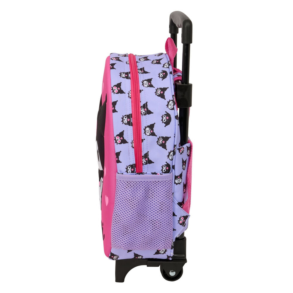 Hello Kitty Kuromi 3D trolley 233cm