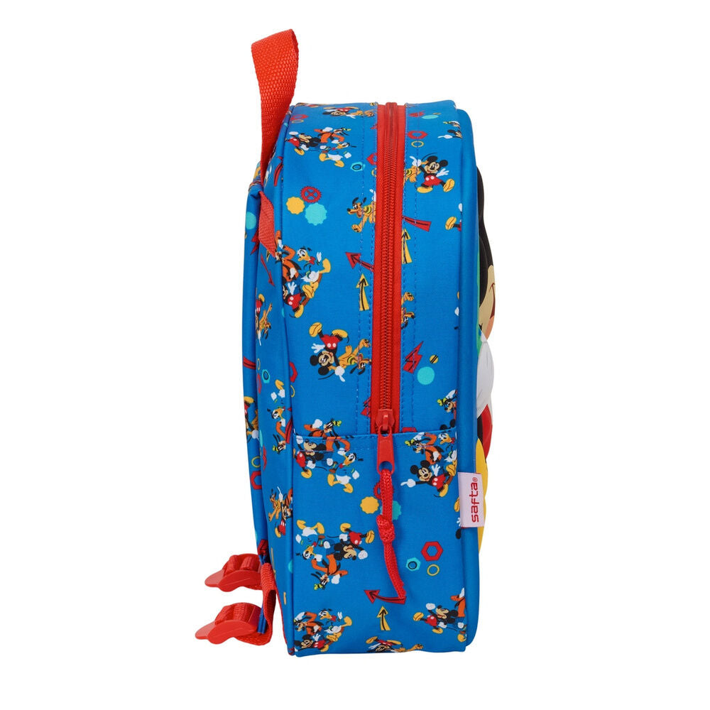 Disney Mickey 3D backpack 27cm