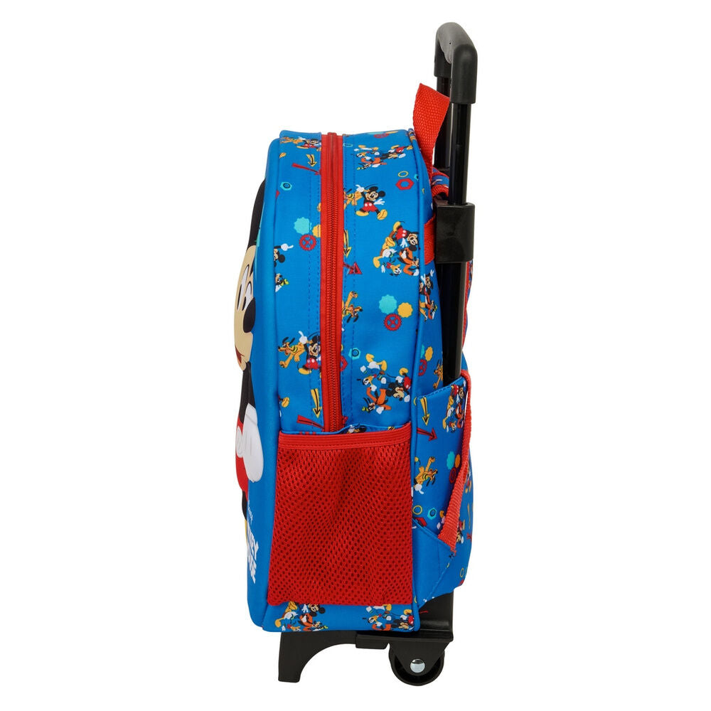Disney Mickey 3D trolley 233cm