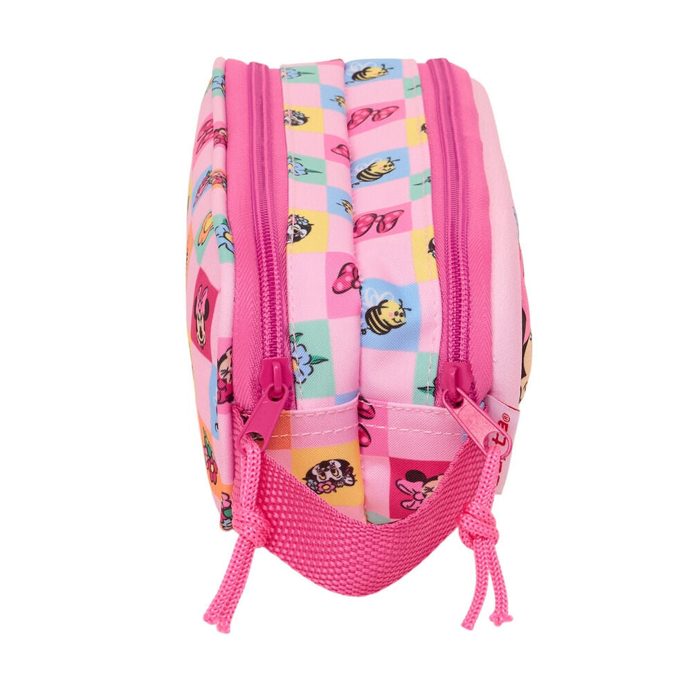 Disney Minnie 3D double pencil case