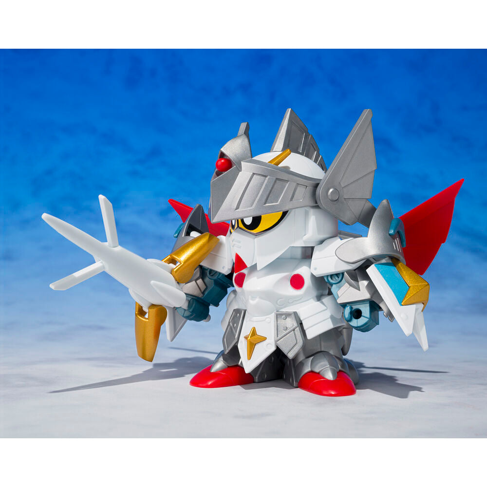 Gundam Universe Versal Knight Gundam figure 8cm