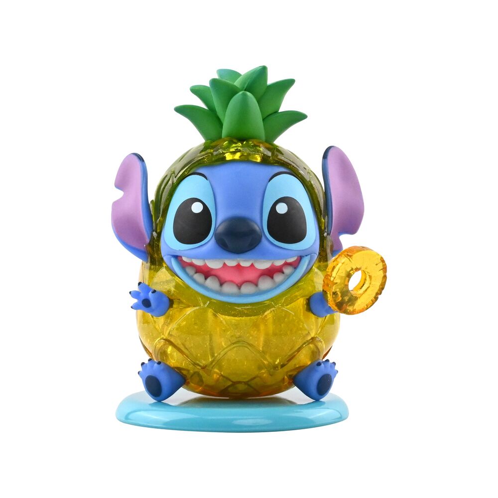 Disney Stitch - Stitch on Holiday Cosbi assorted surprise figure