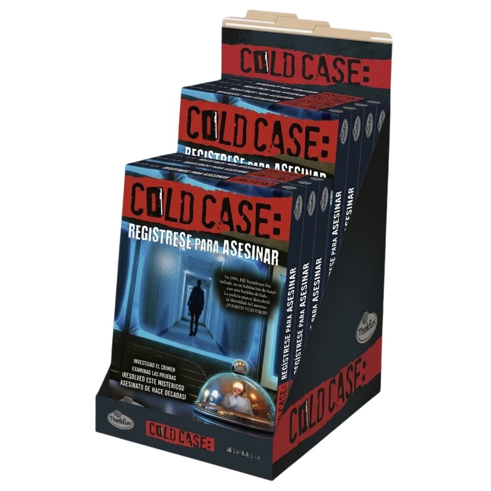Cold case board game 5