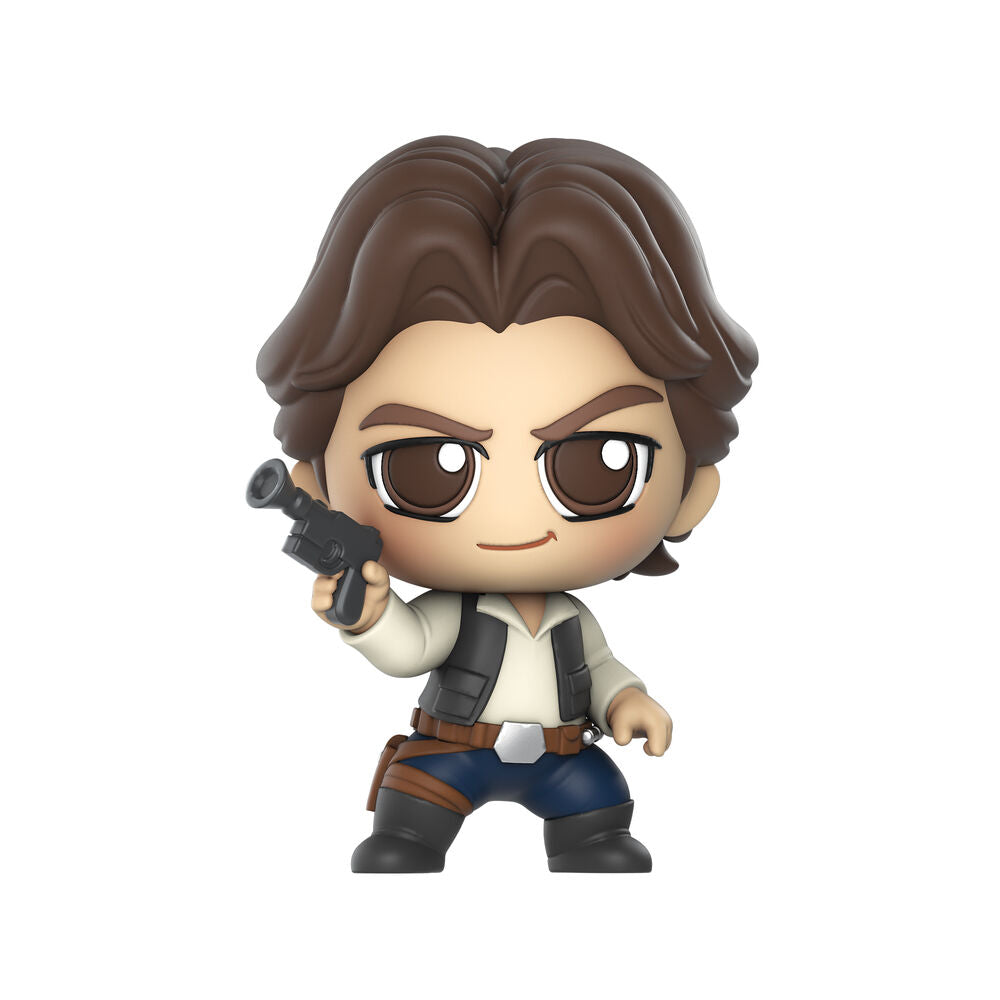 Star Wars Series 2 Cosbi assorted surprise figure
