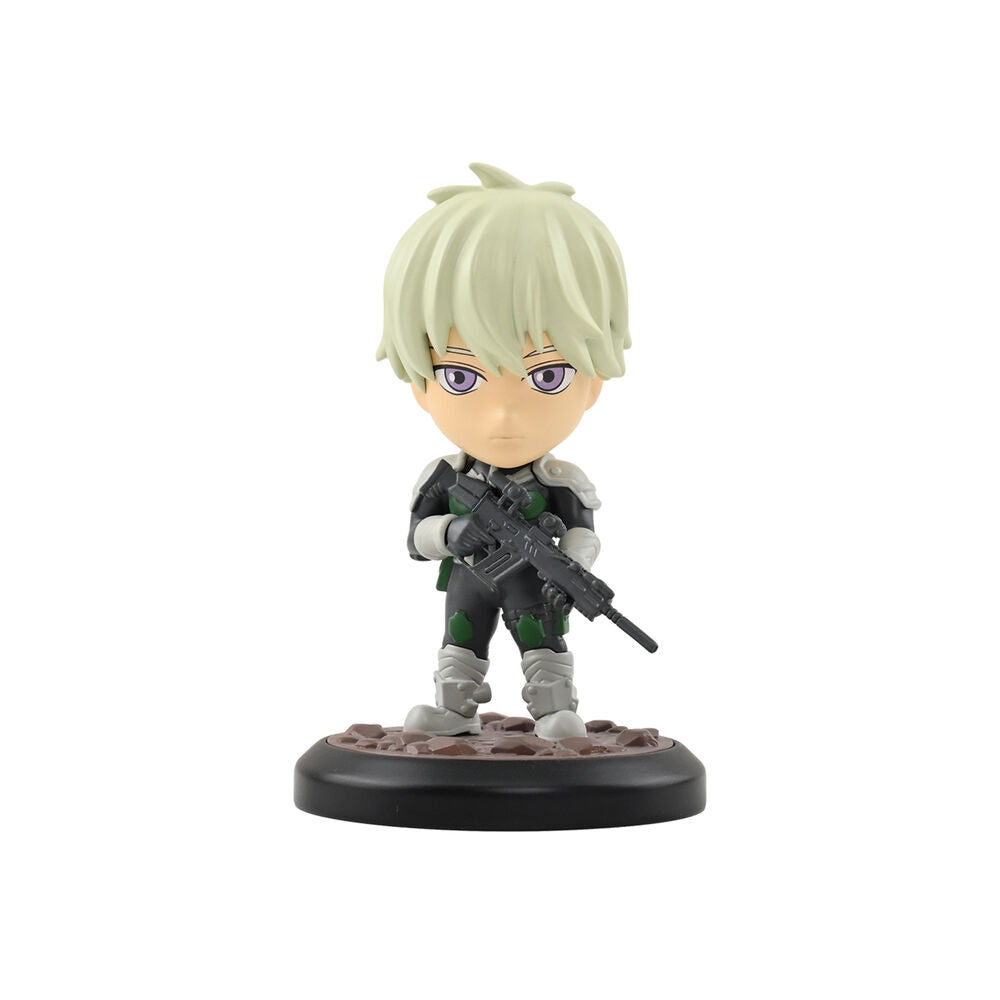 Kaiju No.8 Combat Series assorted surprise figure