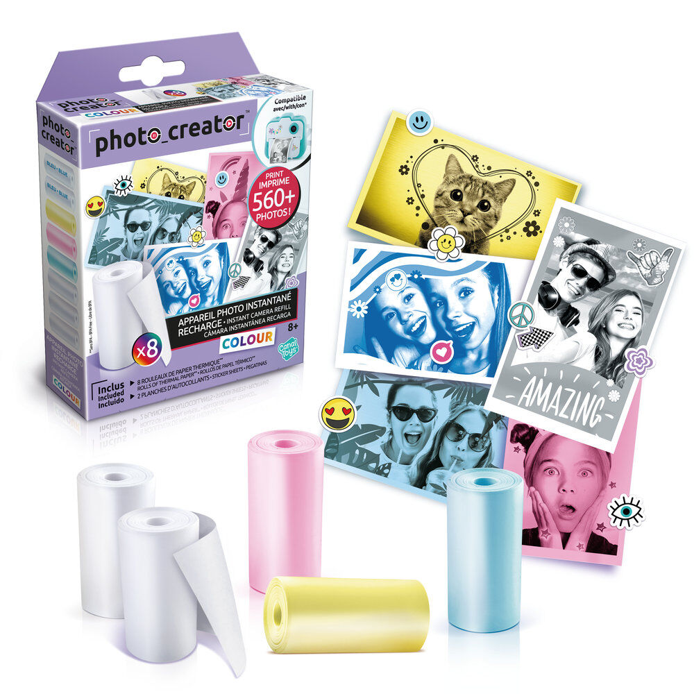 Photo Creator Instant camera refill special paper