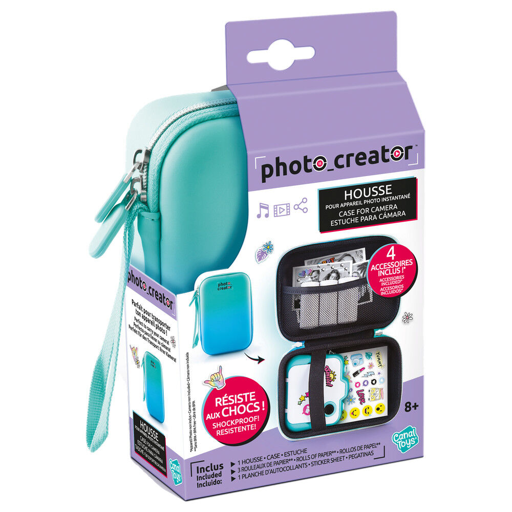 Photo Creator Instant camera shockproof case