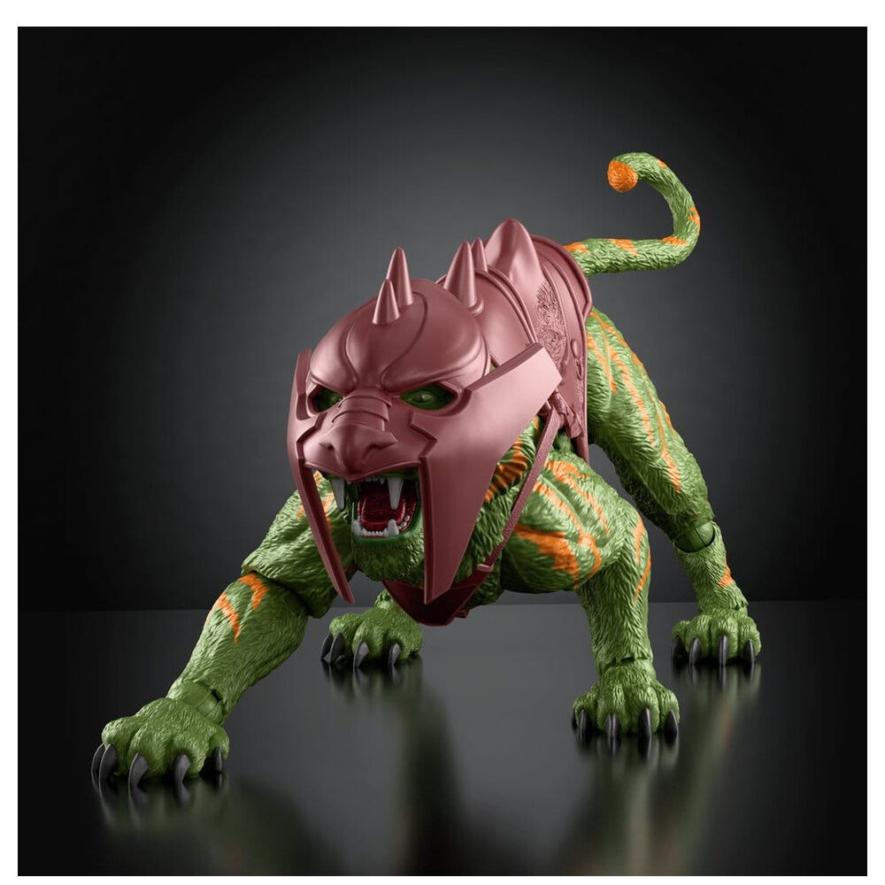 Masters of the Universe 2026 Movie Chronicles Battle Cat figure 17cm