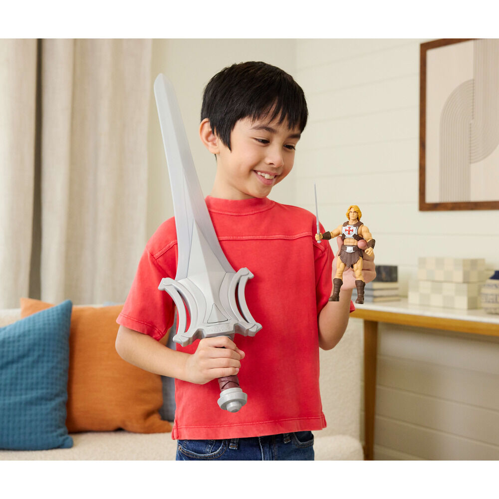 Masters of the Universe 2026 Movie Deluxe Power Sword