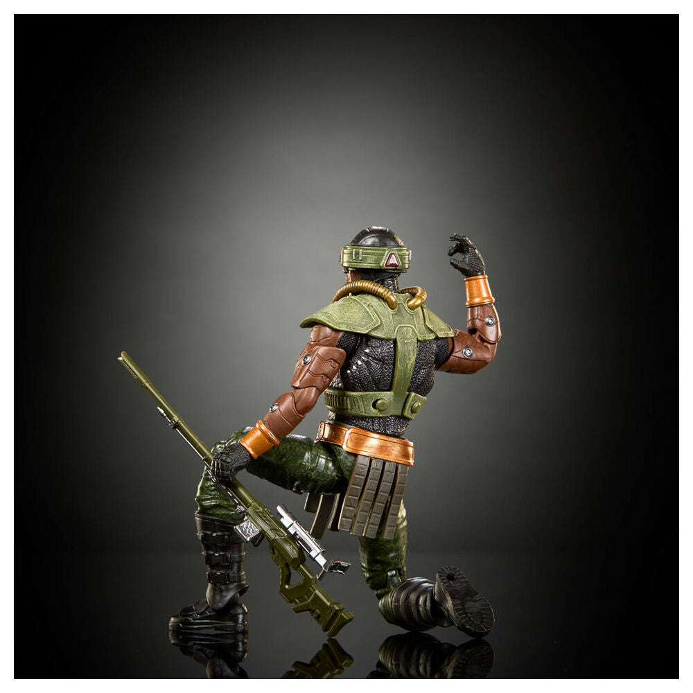 Masters of the Universe 2026 Movie Chronicles Tri Klops figure 18cm