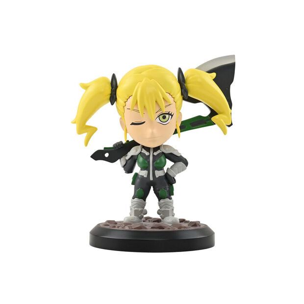 Kaiju No.8 Combat assorted figure