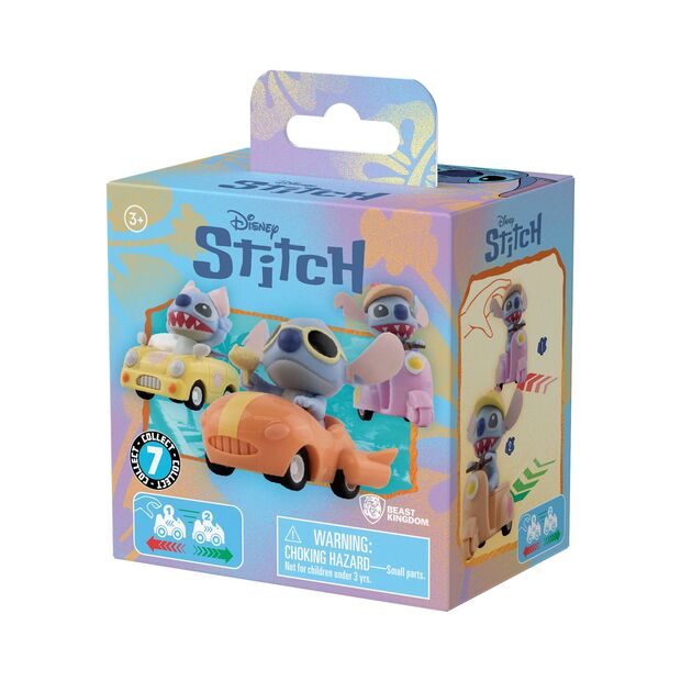 Disney Stitch Series 2 Zoom Hero assorted surprise figure