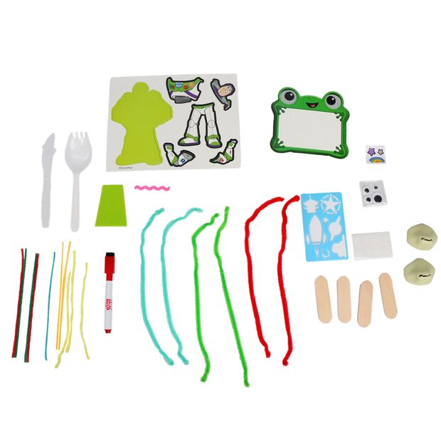 Disney Pixar Toy Story 5 Creative Set