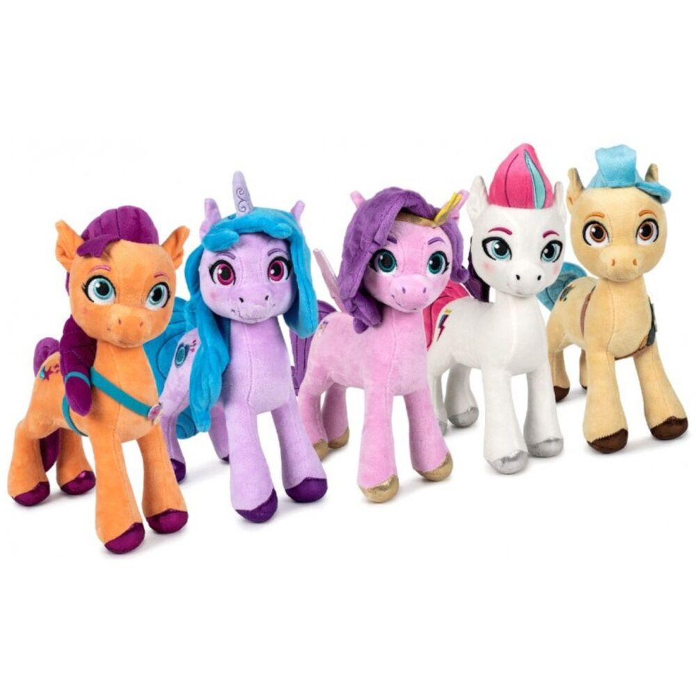 My Little Pony assorted plush toy 27cm