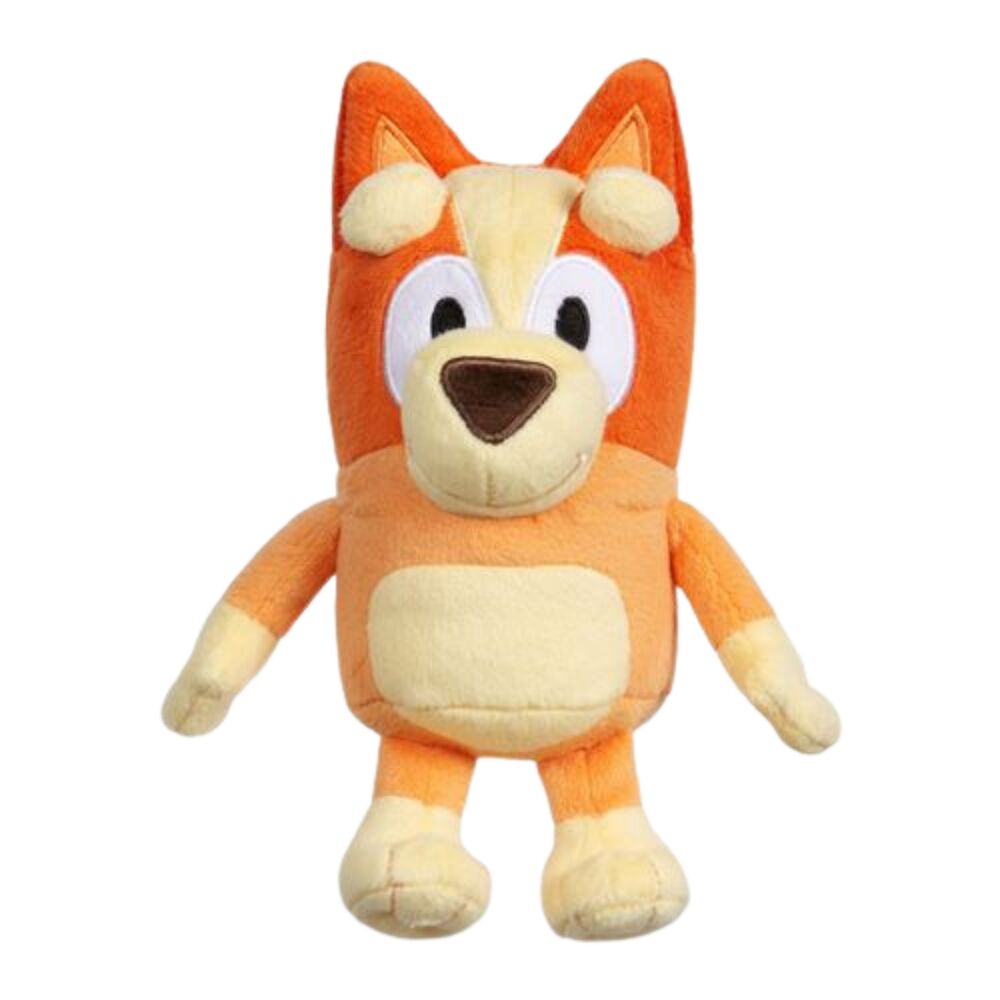 Bluey Bingo plush toy 20cm