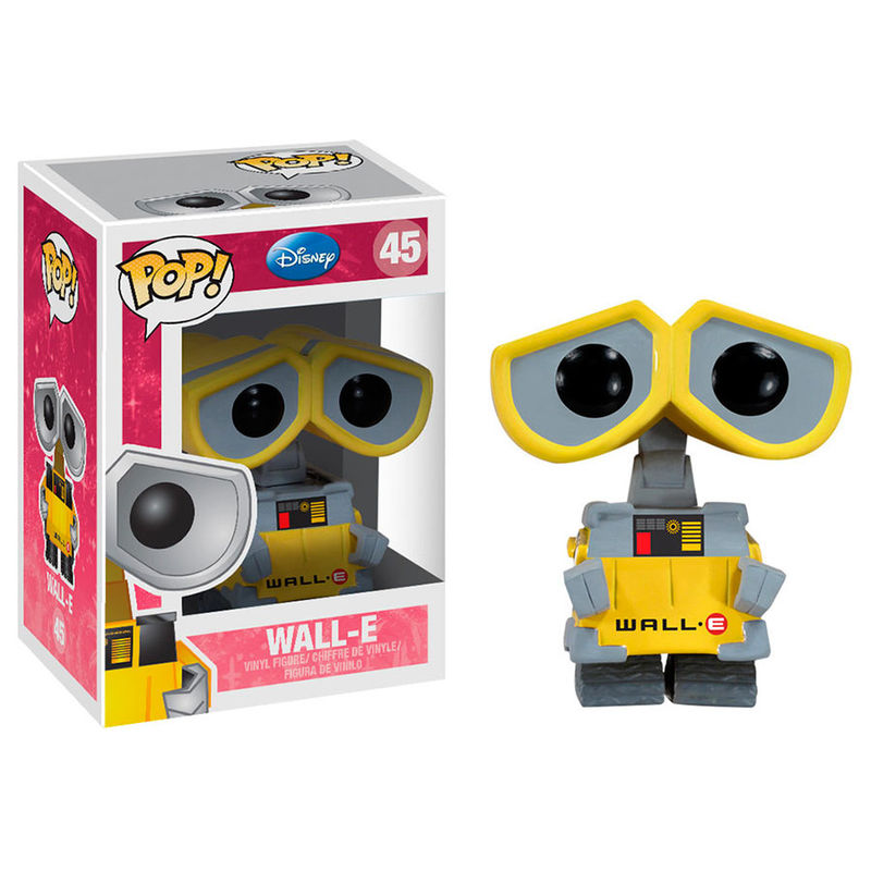 Figurines POP Disney Pixar Wall-E