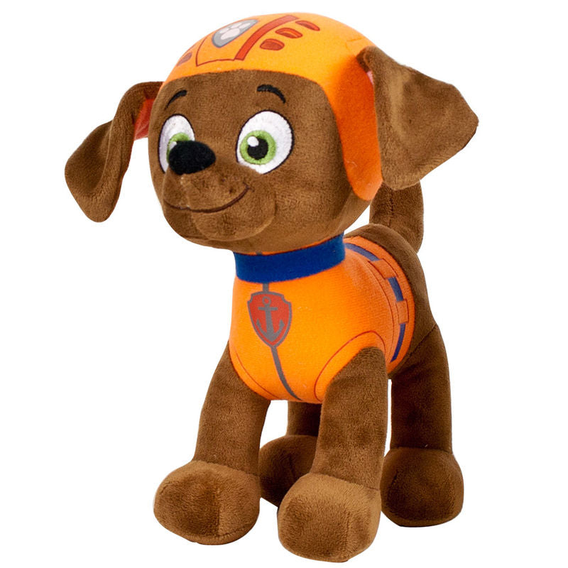 Peluche Pat' Patrouille Zuma 28 cm