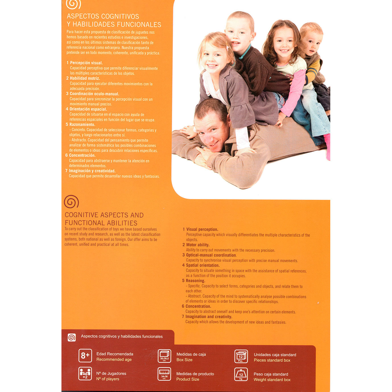 Block & Block colors Game 54pcs