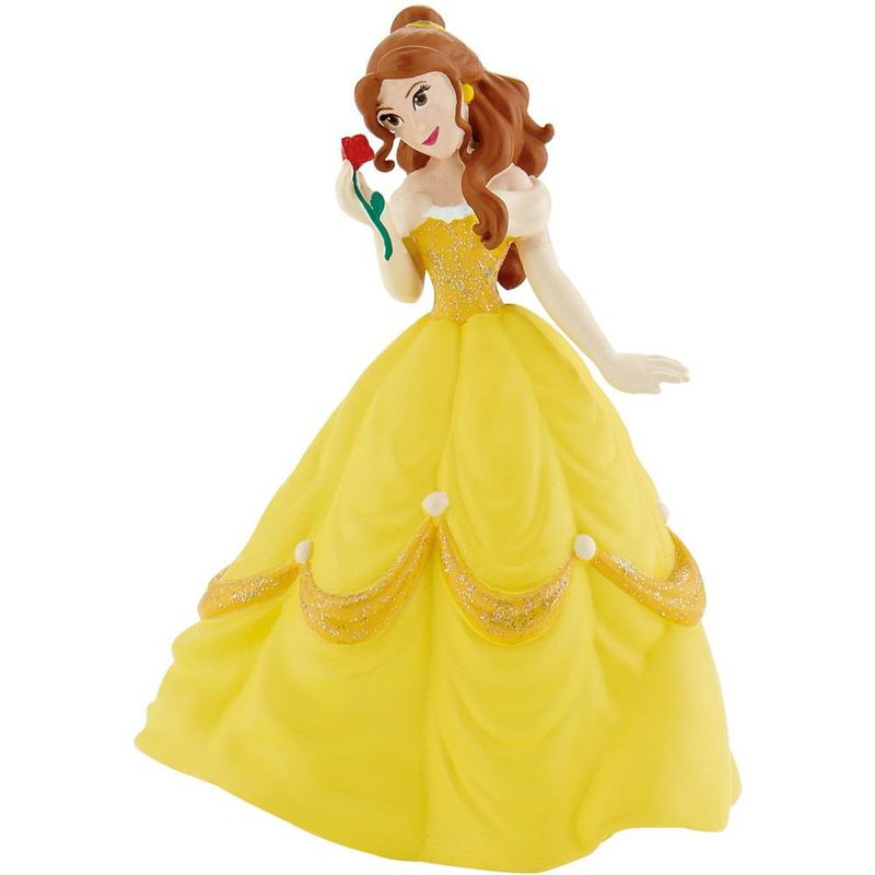 Figurine Bella de La Belle et la Bête de Disney, 10 cm