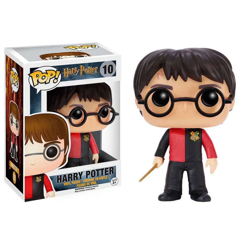 POP figure Harry Potter Triwizard Tournament Nerdscape