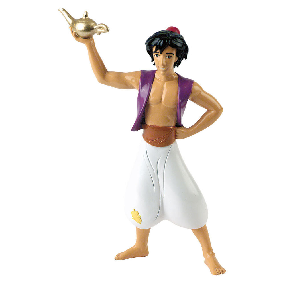 Figurine Aladdin de Disney, 12 cm