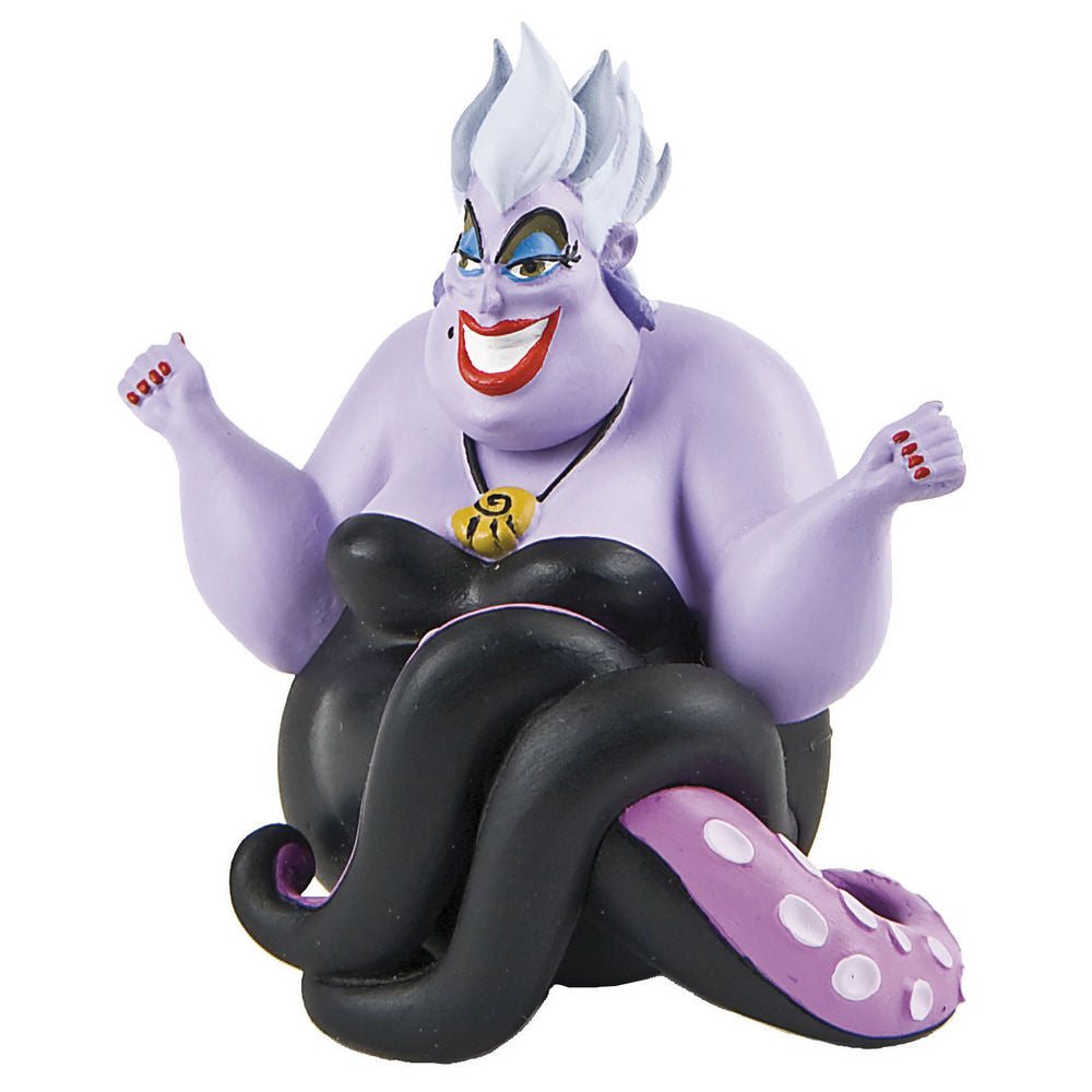 Figurine Ursula de La Petite Sirène de Disney, 7 cm