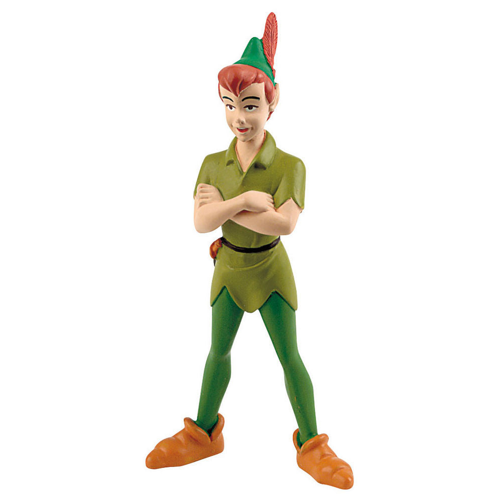 Figurines Peter Pan de Disney, 9 cm