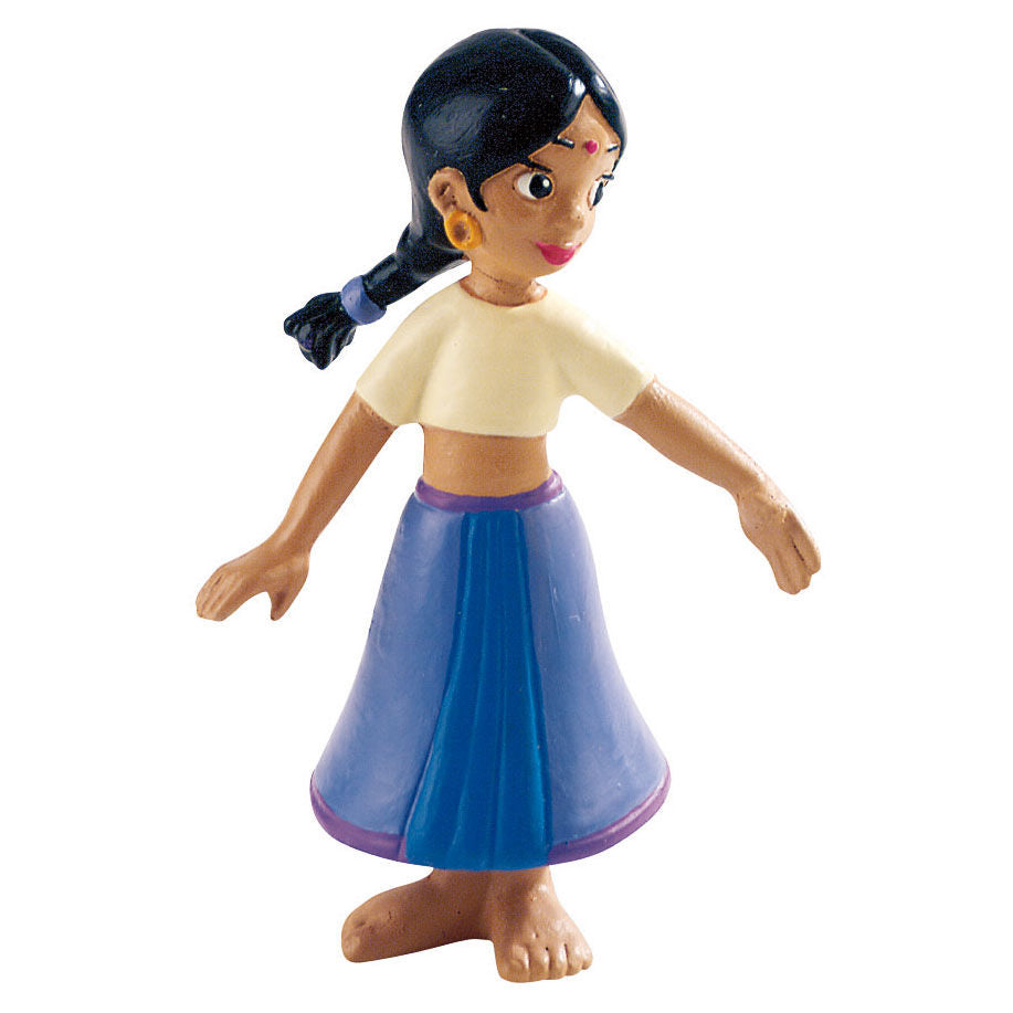 Figurine Shanti du Livre de la Jungle de Disney, 7 cm