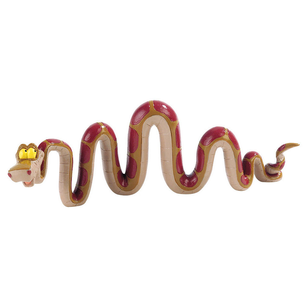 Figurine Disney Le Monde de la Jungle Kaa Shanti 10 cm