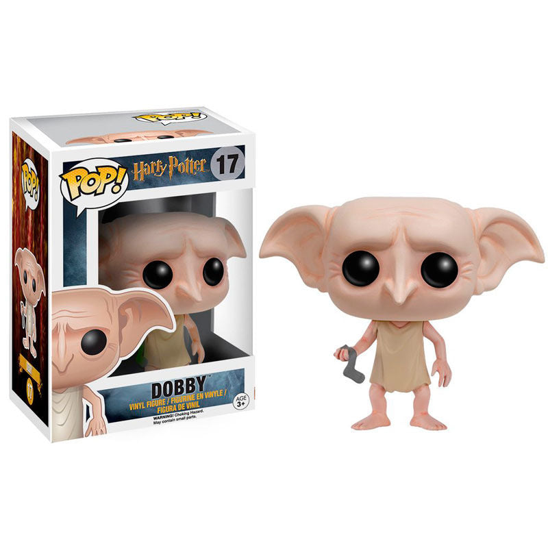 POP figures Harry Potter Dobby