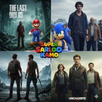 Dai pixel al grande schermo: Quando i Videogiochi Incontrano Hollywood (e viceversa!)