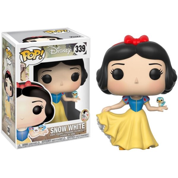 POP figure Disney Snow White and the Seven Dwarfs – Snow White