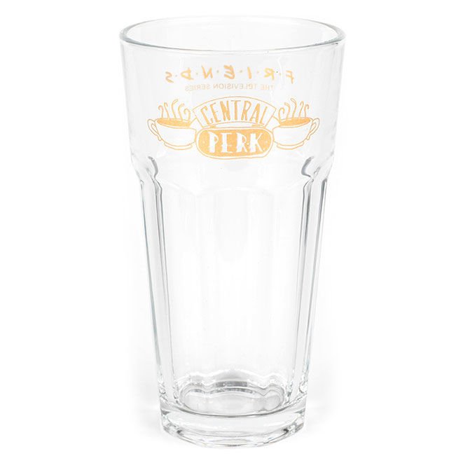 Friends Central Perk big glass