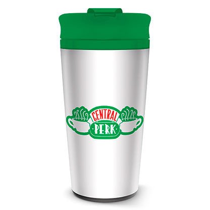 Friends Central Perk travel mug