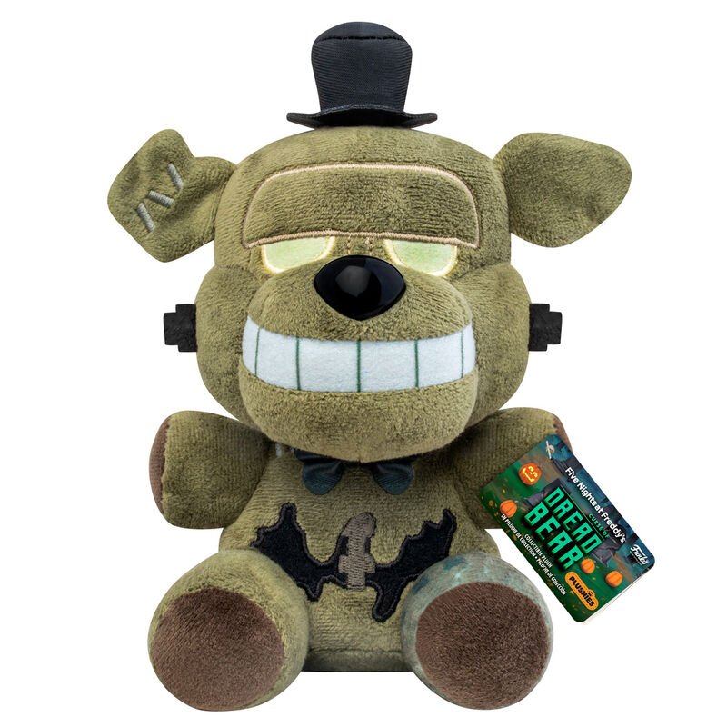 Friday Five Nights at Freddy’s soft plush toy