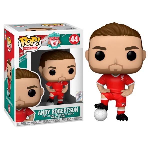 POP figure Liverpool Andy Robertson