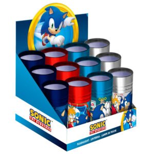 Sonic The Hedgehog led lantern