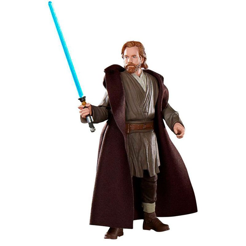 Star Wars Obi-Wan Kenobi – Obi-Wan Kenobi Jabiim figure 15cm