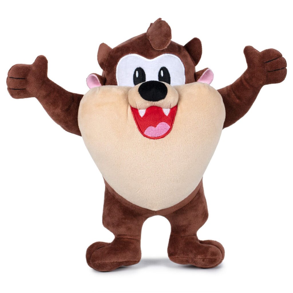 Looney Tunes Baby Taz plush toy 28cm