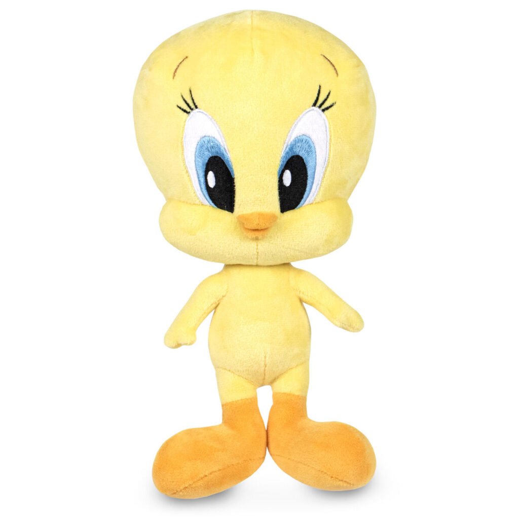 Looney Tunes Baby Tweety plush toy 28cm