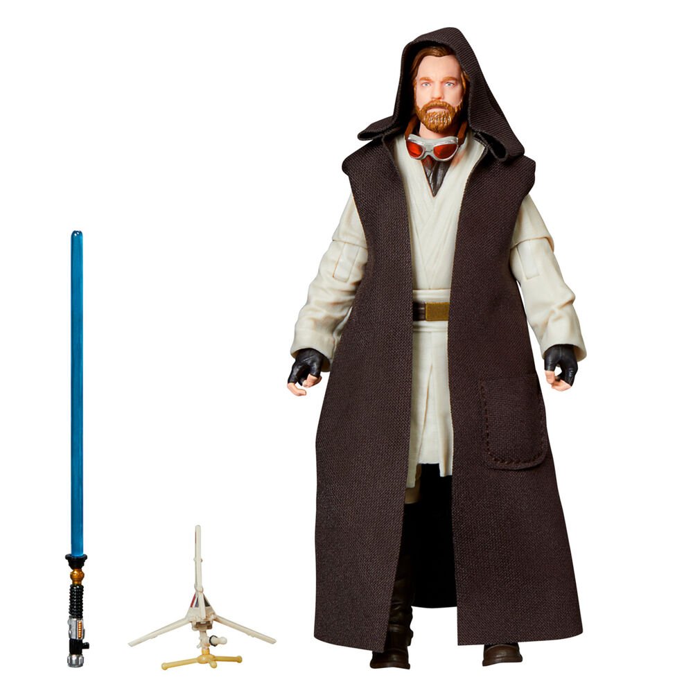 Star Wars Obi-Wan Kenobi – Obi-Wan Kenobi figure 15cm
