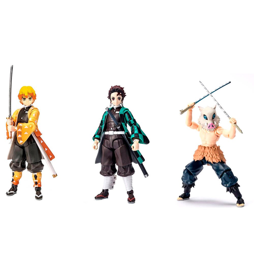 Demon Slayer Kimetsu No Yaiba ultimate Legends High Definition assorted figure 12cm